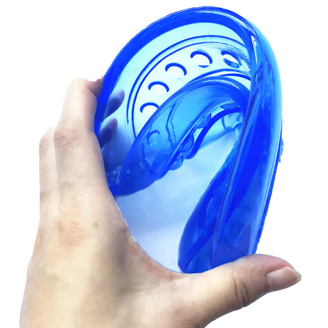 Soft Rubber Dog Flying Discs: Fun Saucer Toys for Small, Medium & Large Dogs - Bite-Resistant, Agile Training Gear