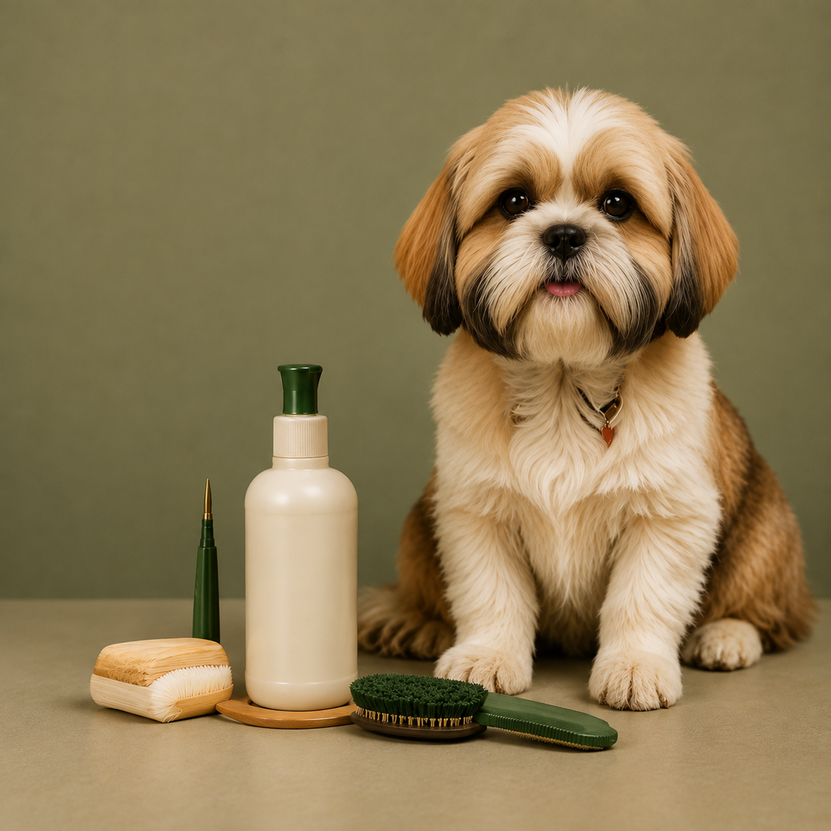 Pet's Grooming