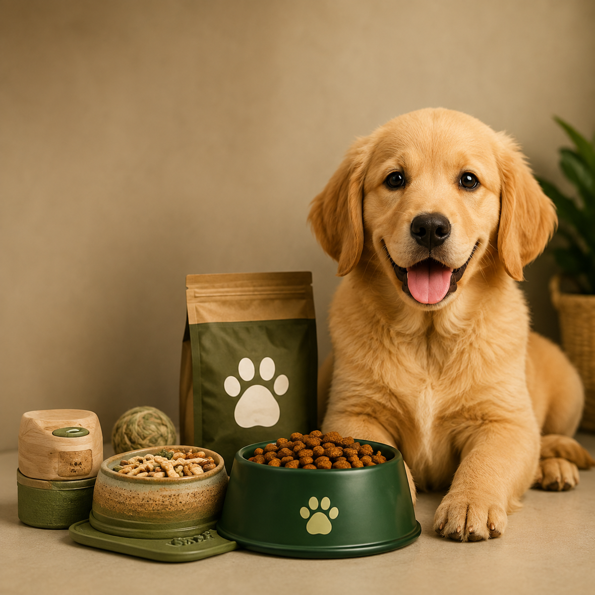 Bowls & Feeders
