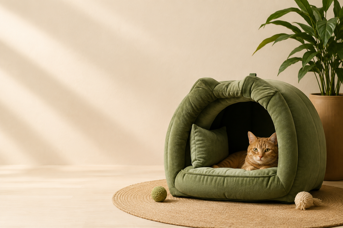 Create a Cozy Space They'll Love