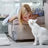 Cat Self Groomer Brush